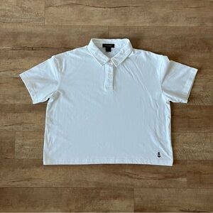 Tilley Marine Cropped Polo